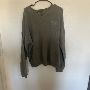 Vintage knit sweater